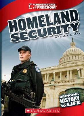 Homeland Security book