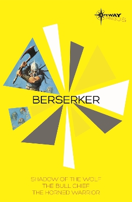 Berserker SF Gateway Omnibus book
