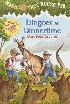 Dingoes at Dinnertime book