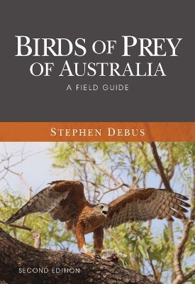 Birds of Prey of Australia book