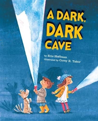 Dark, Dark Cave book