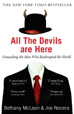 All The Devils Are Here book