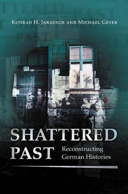 Shattered Past book