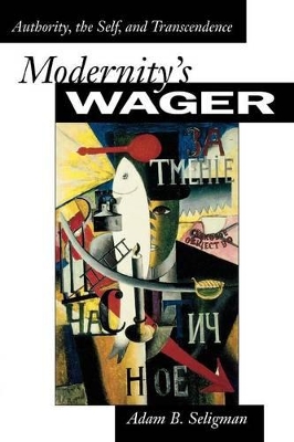 Modernity's Wager book