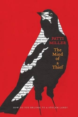 Mind of a Thief by Patti Miller