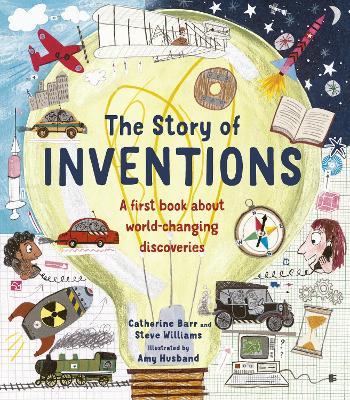 The Story of Inventions book