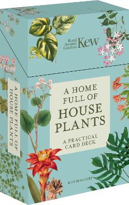 A Home Full of House Plants: A Practical Card Deck book
