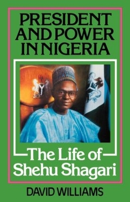 President and Power in Nigeria book