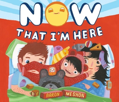 Now That I'm Here book