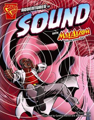 Adventures in Sound with Max Axiom, Super Scientist book
