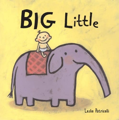 Big Little book
