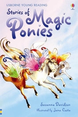 Stories Of Magic Ponies book