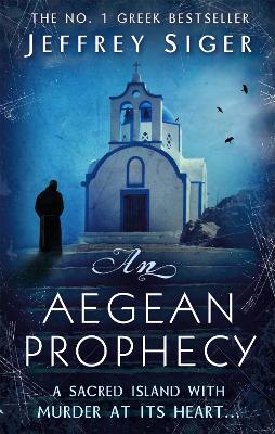 Aegean Prophecy book