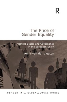 Price of Gender Equality by Anna van der Vleuten