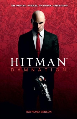 Hitman: Damnation book