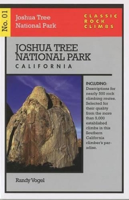 Joshua Tree National Park Pocket Guide book