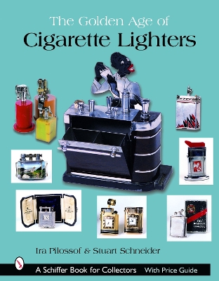 Golden Age of Cigarette Lighters book