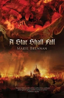 Star Shall Fall book