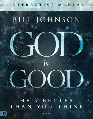 God Is Good book