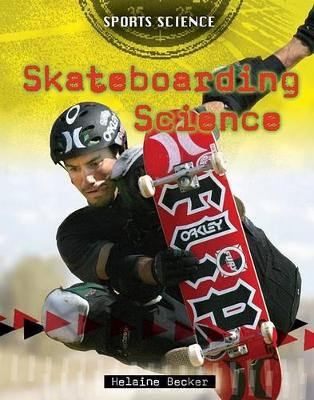 Skateboarding Science book