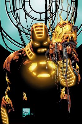 Iron Man By Joe Quesada book