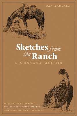 Sketches from the Ranch book
