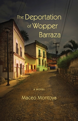 Deportation of Wopper Barraza book