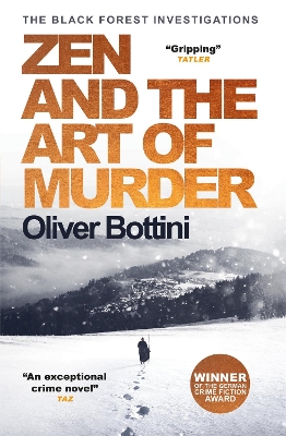 Zen and the Art of Murder by Oliver Bottini