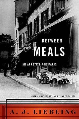 Between Meals book