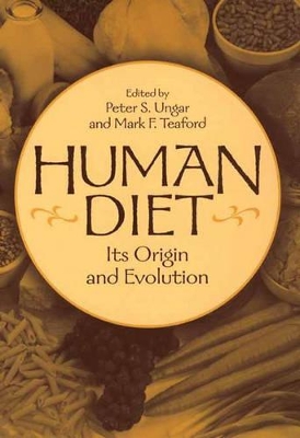 Human Diet book