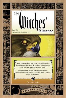 Witches' Almanac book