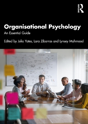 Organisational Psychology: An Essential Guide book