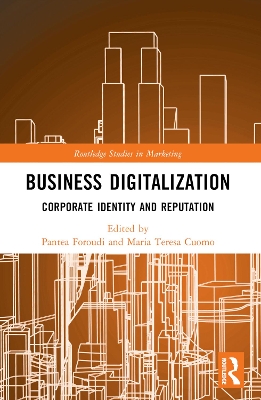 Business Digitalization: Corporate Identity and Reputation book