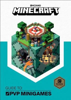 Minecraft: Guide to Pvp Minigames book