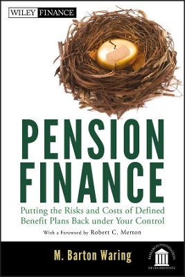 Pension Finance book