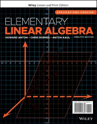 Elementary Linear Algebra book