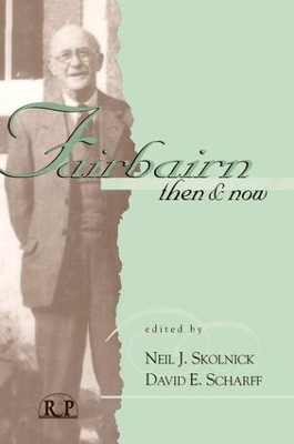 Fairbairn, Then and Now book