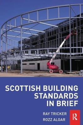 Scottish Building Standards in Brief book