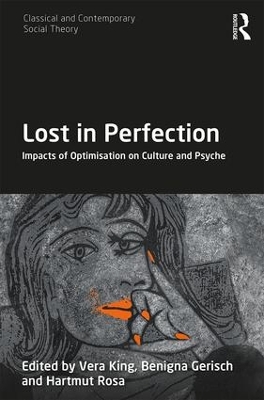 Lost in Perfection book