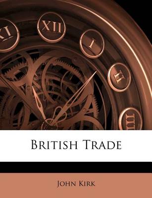 British Trade book