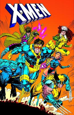 X-Men: Blue & Gold - Mutant Genesis Omnibus book