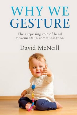 Why We Gesture book