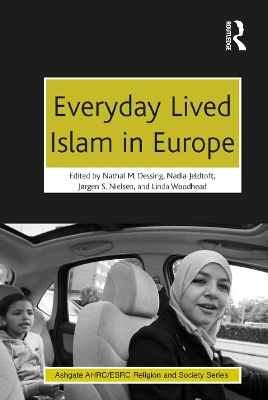Everyday Lived Islam in Europe book