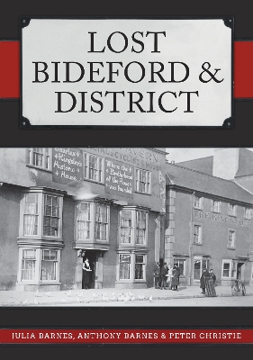 Lost Bideford & District book