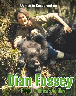 Dian Fossey book