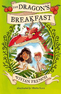 The Dragon's Breakfast book