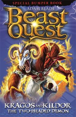 Beast Quest: Kragos and Kildor the Two-Headed Demon book