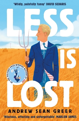Less is Lost book