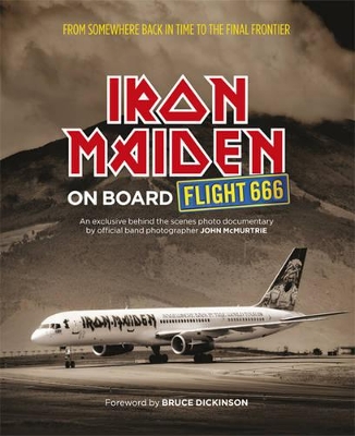 On Board Flight 666 book