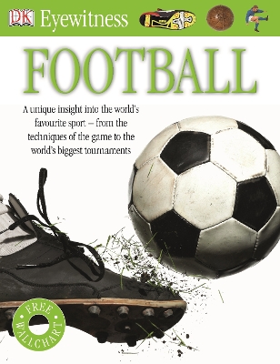 Eyewitness Football book